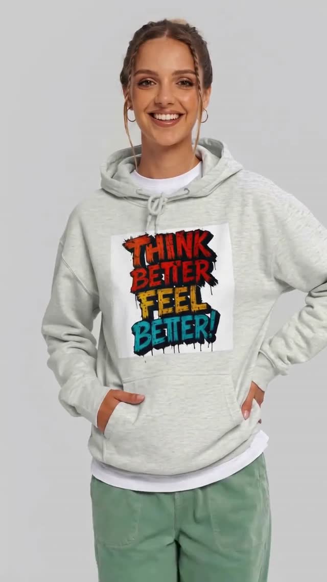 Think Better Feel Better Mindset | Lifestyle | Andresito Planilla