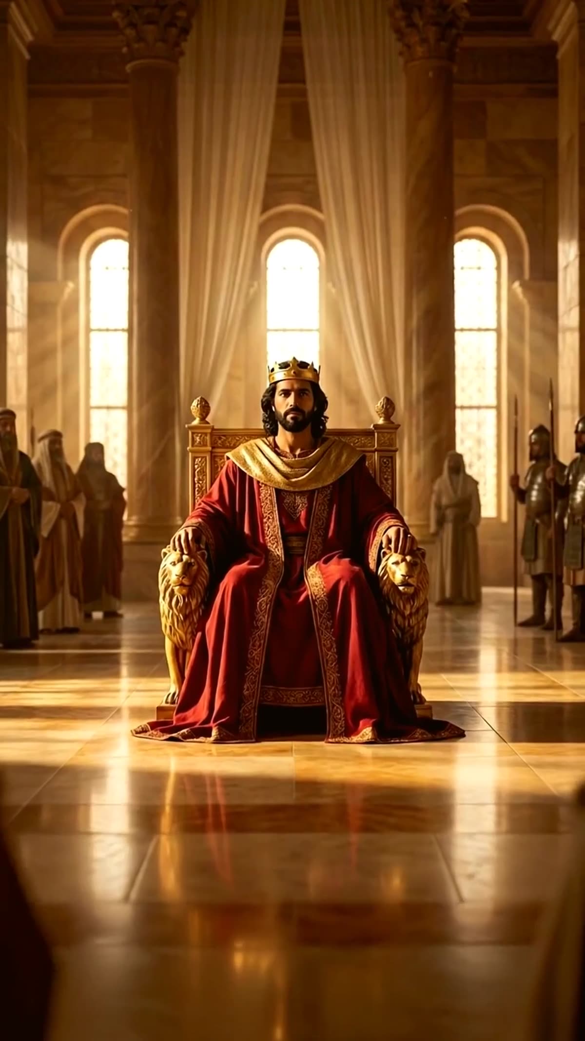 The King Who Saw the Heart