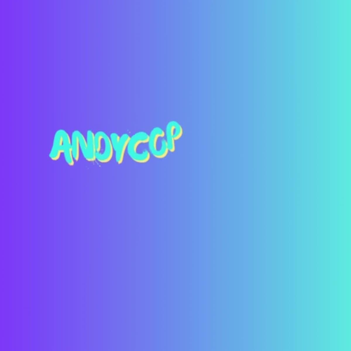 AndyCopyWrite Animated Logo Design | Business | andyCopywrite