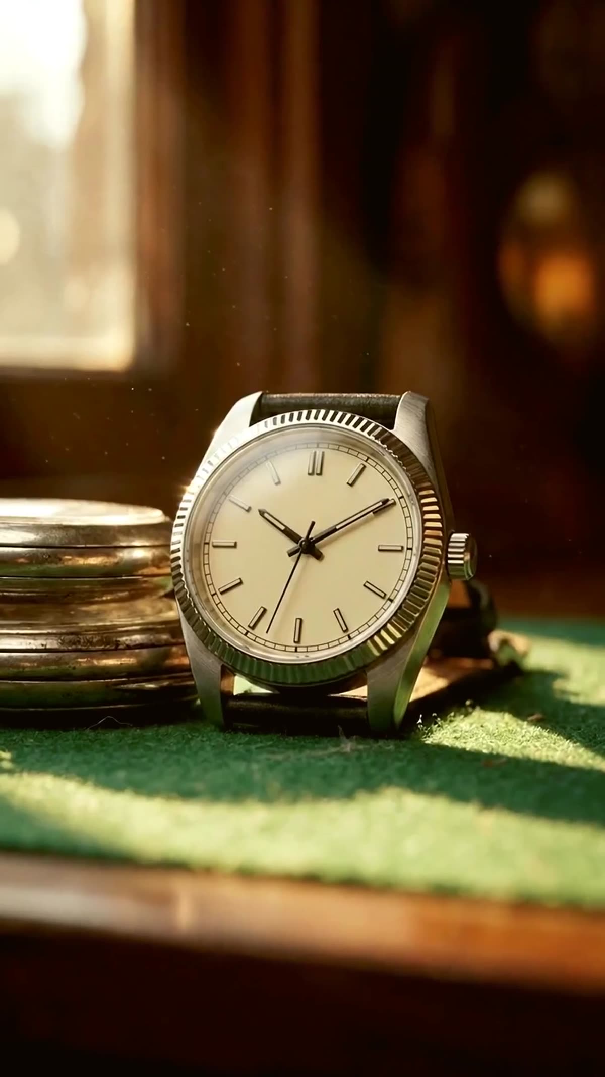 How a Watch Became the Ultimate Flex