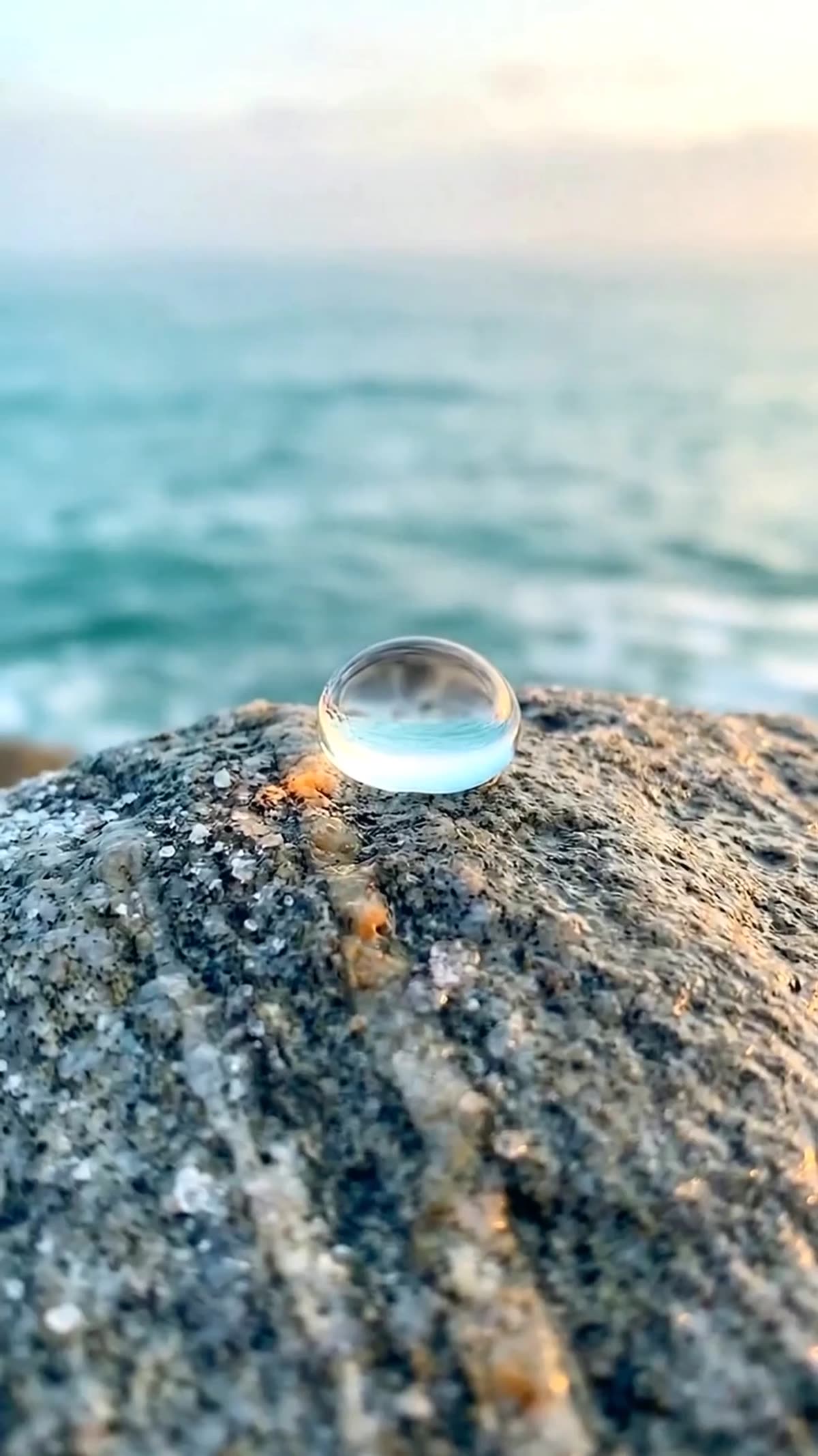 Why The Ocean Never Loses Its Salt