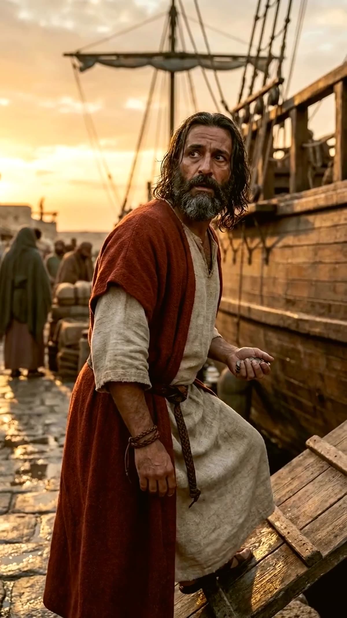 You Cannot Outrun God