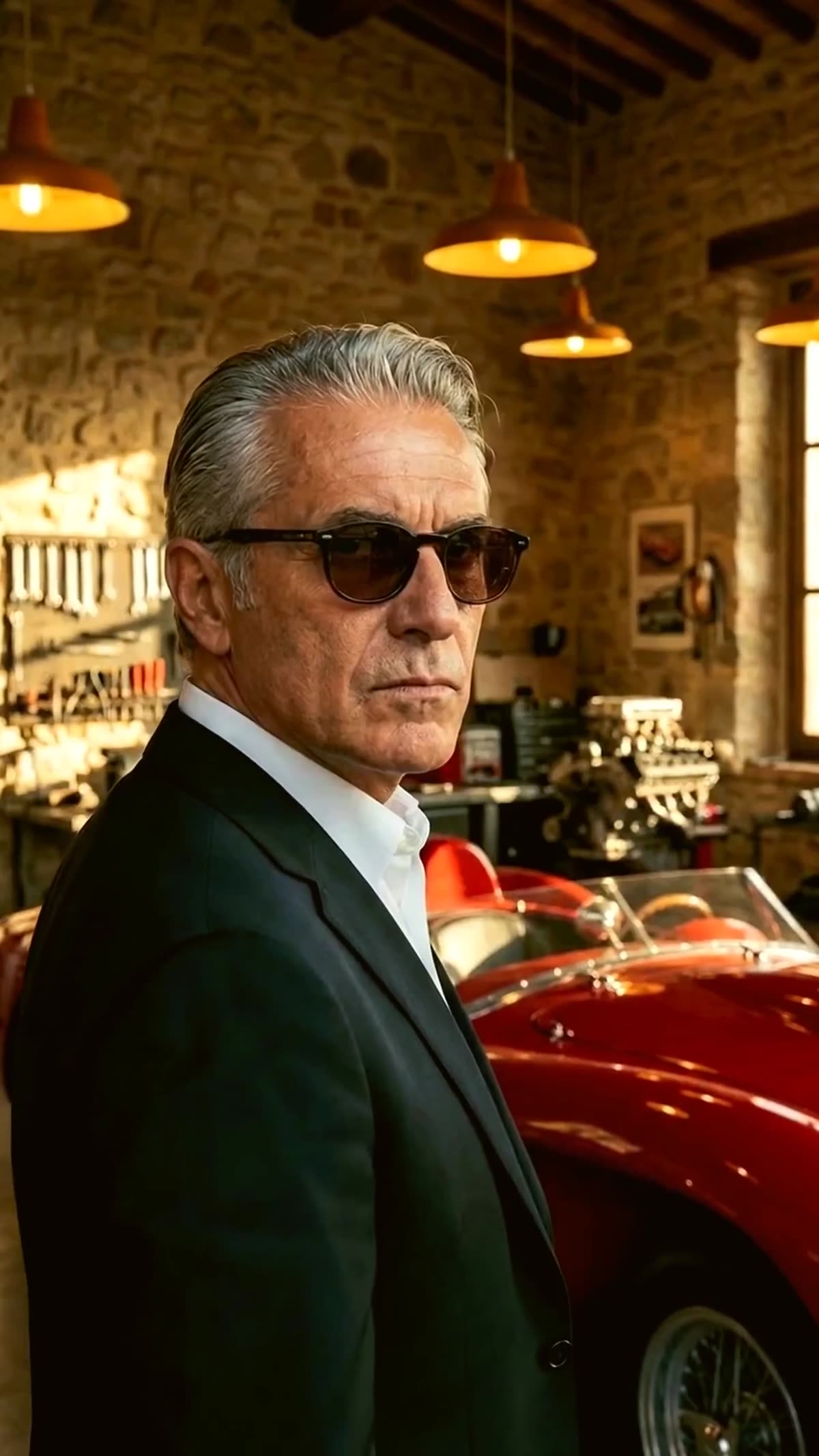 The Racer Who Hated Selling Cars