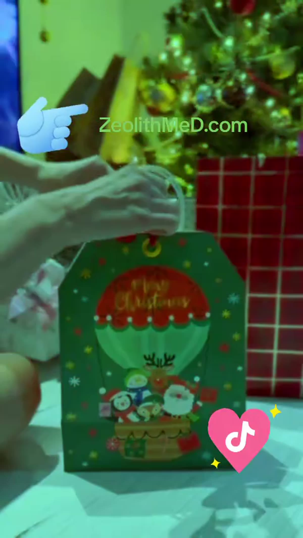 ZeolithMeD.com Promo Package