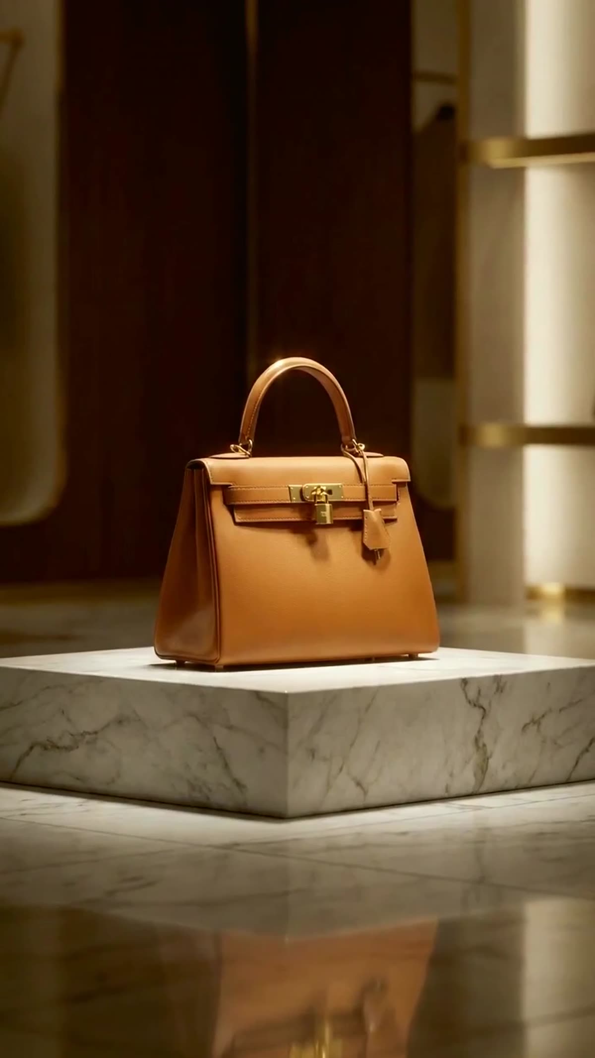 The Bag You Can't Buy With Money