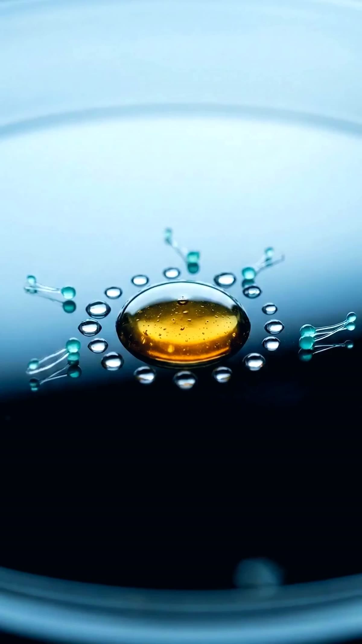 Why Soap Destroys Grease