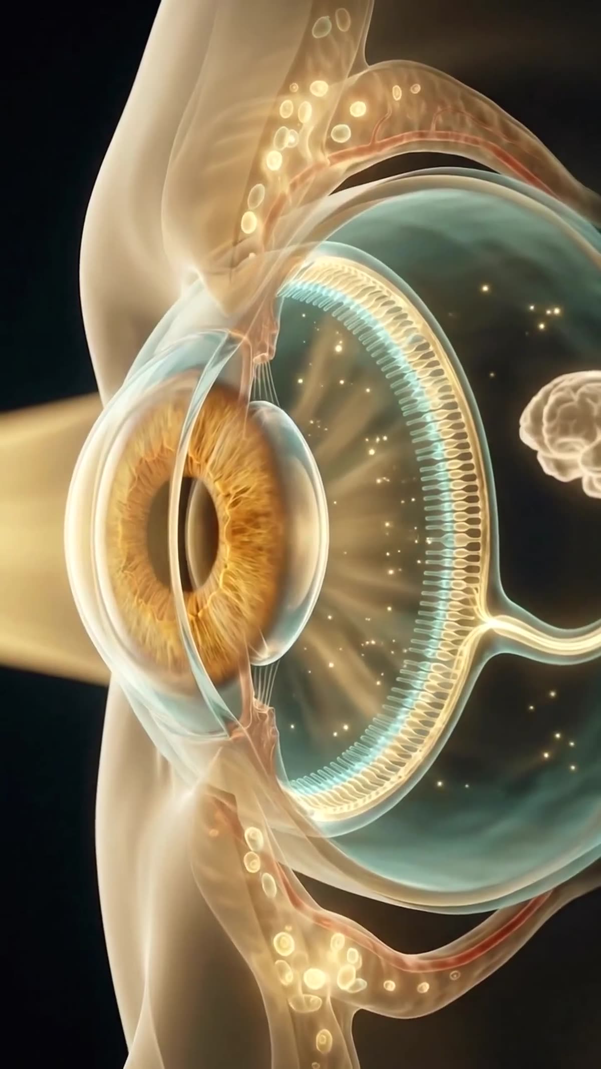 Your Eyes Don't Actually See