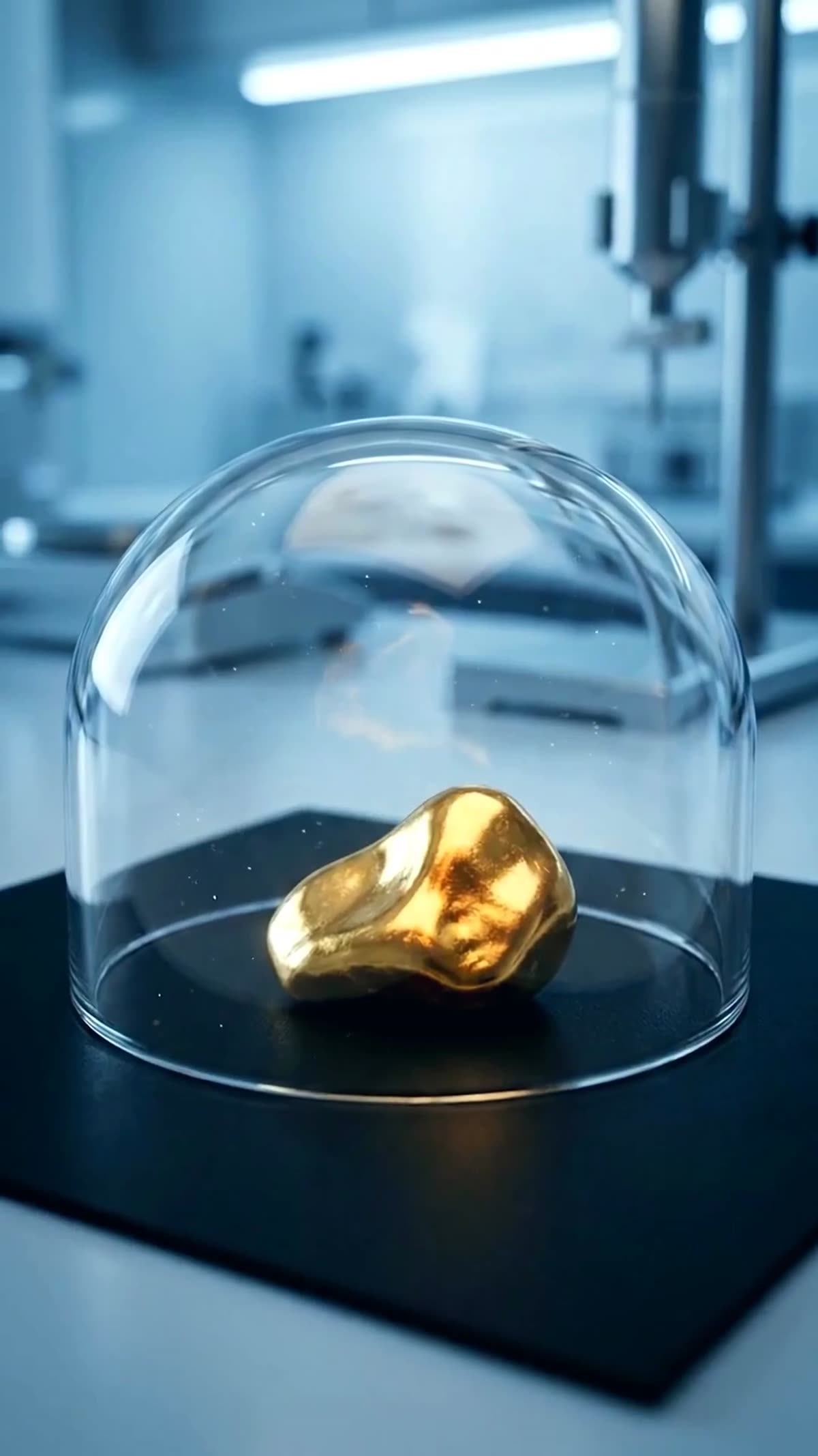 How Gold Was Forged in Dying Stars