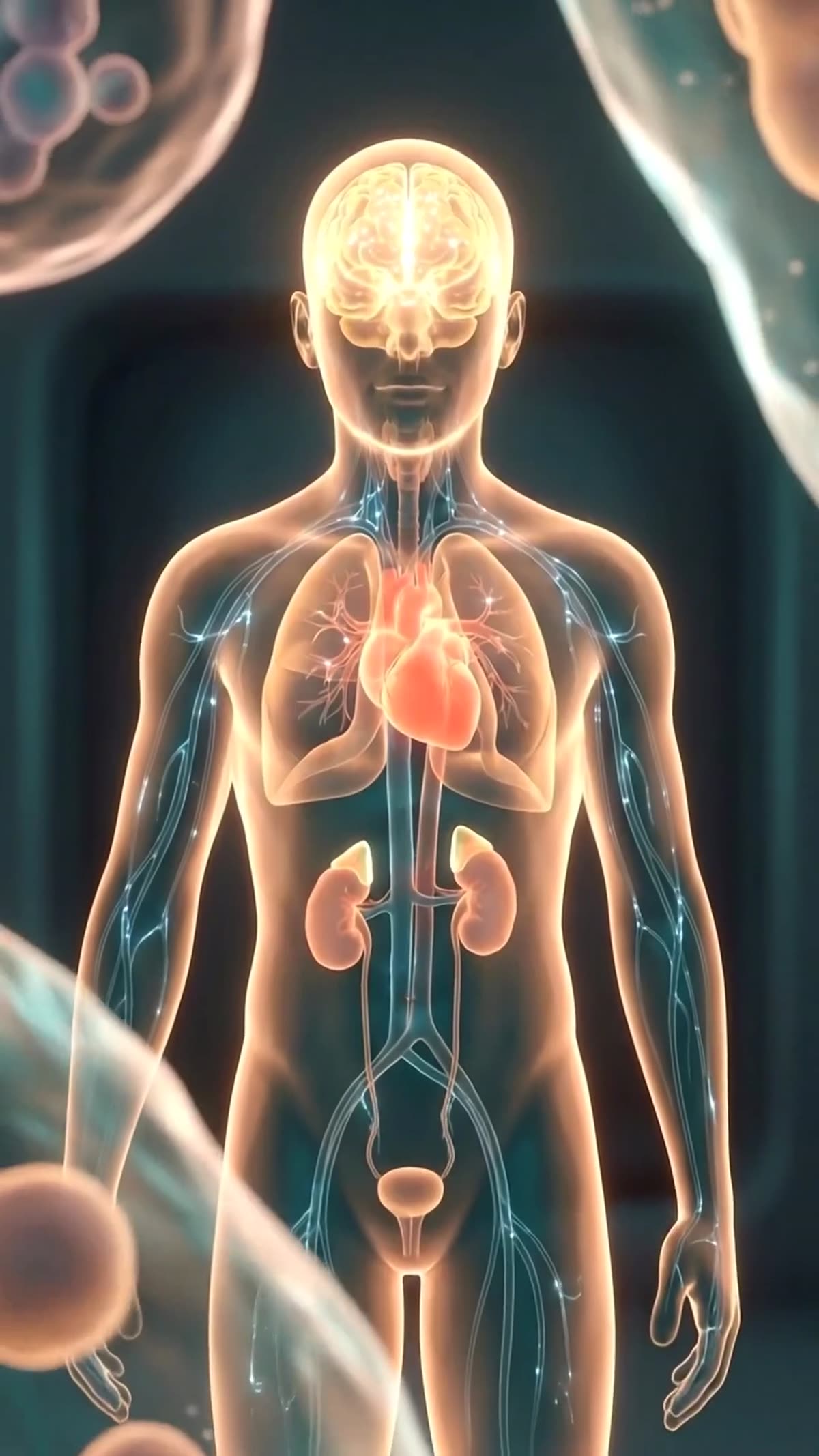 What Stress Really Does to Your Body