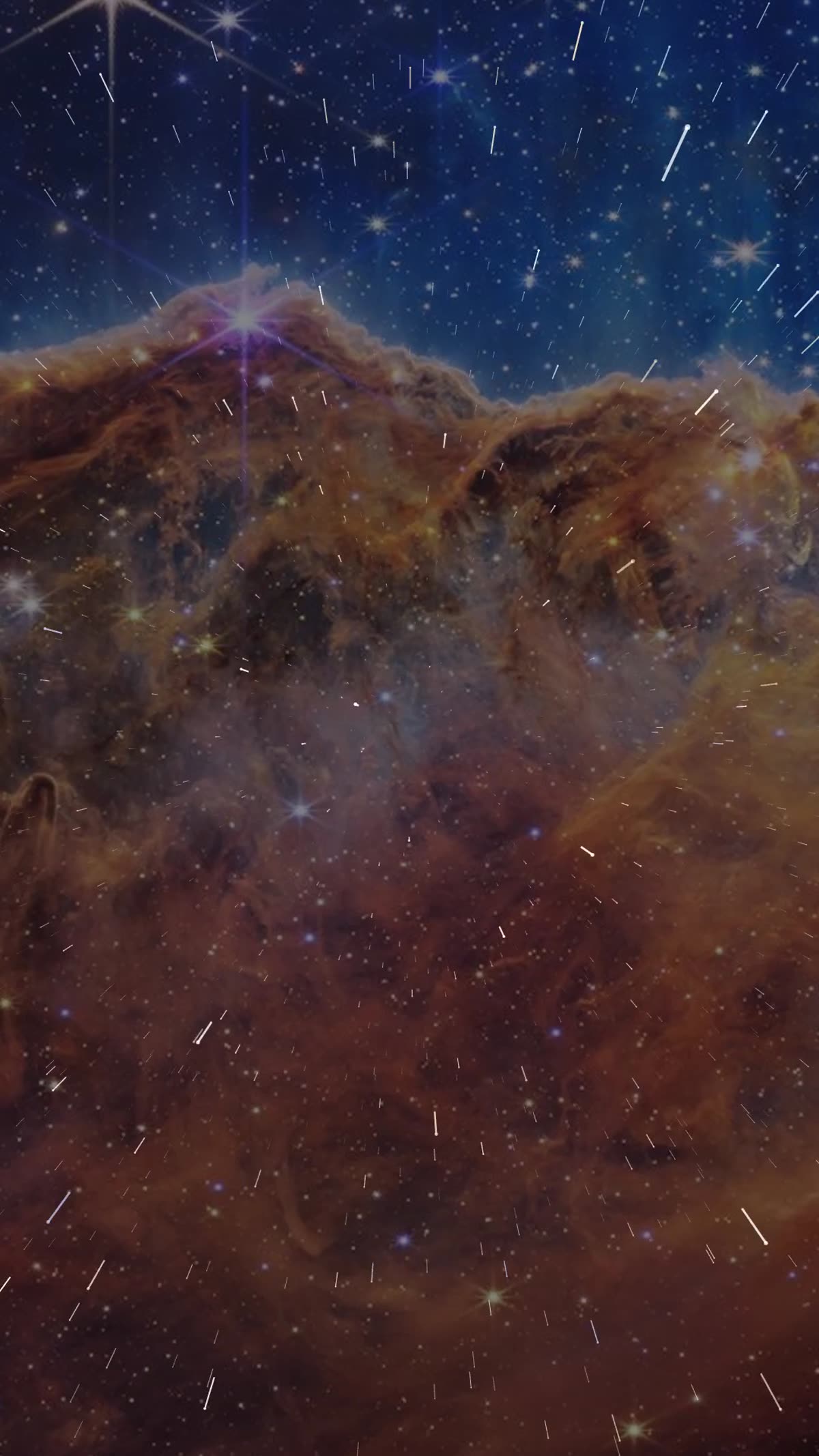 A Flight Through the Cosmos