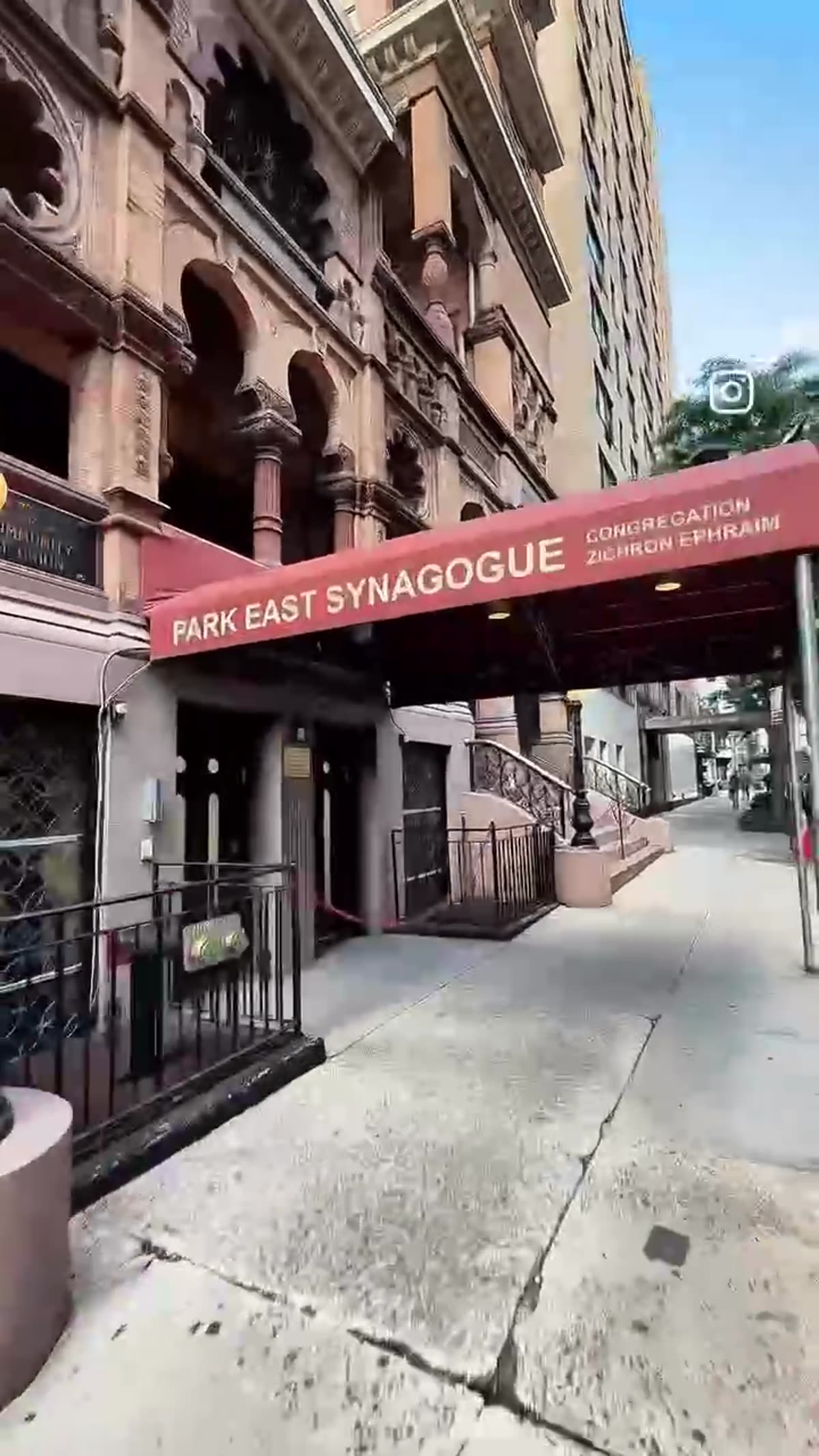 Park East Shul | Lifestyle | William Lebovics