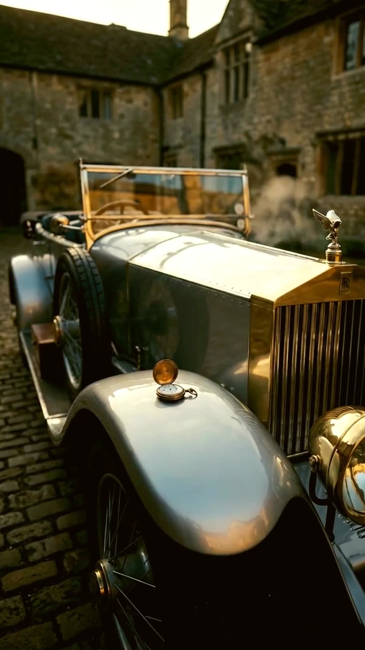 The Two Men Who Built Rolls-Royce