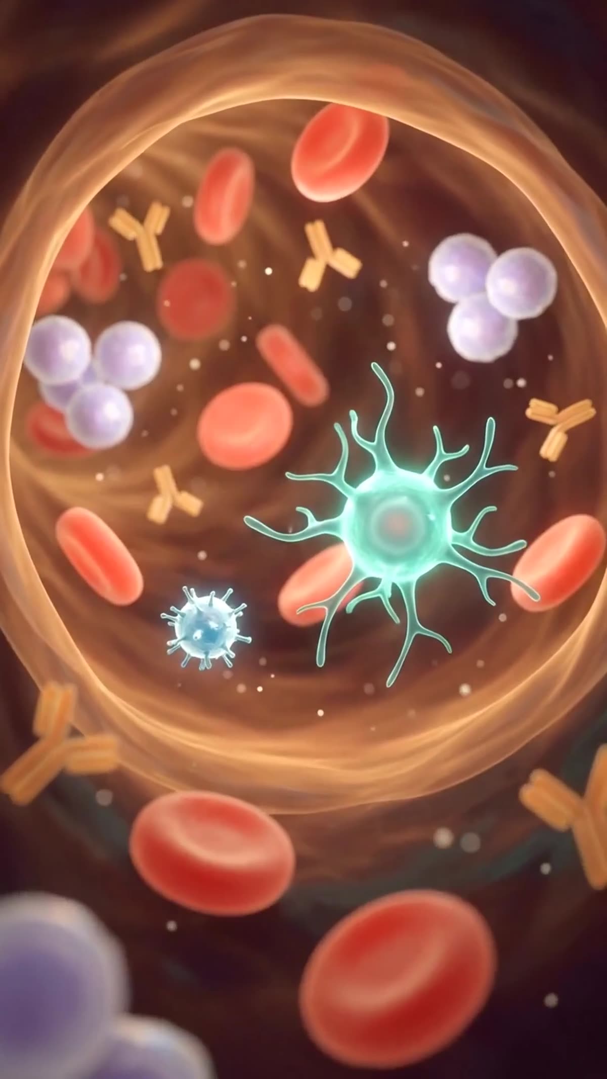 How Vaccines Train Your Immune System
