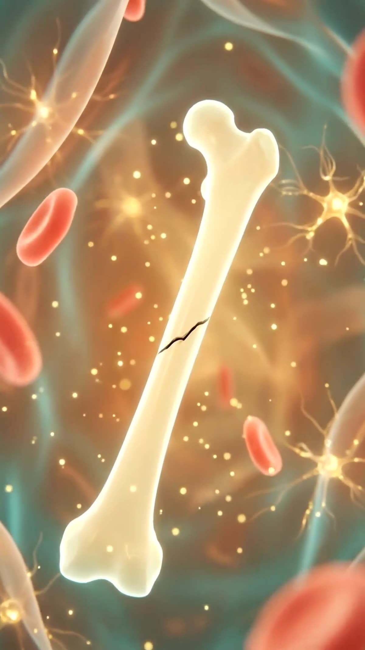 How Bones Repair Themselves After a Break