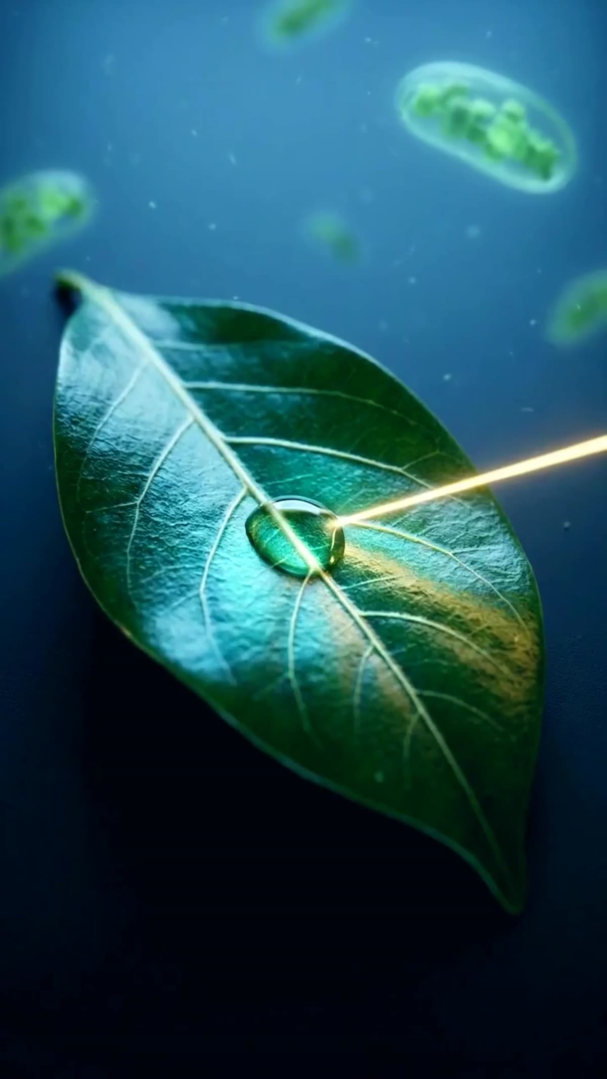 How Photosynthesis Turns Light Into Sugar