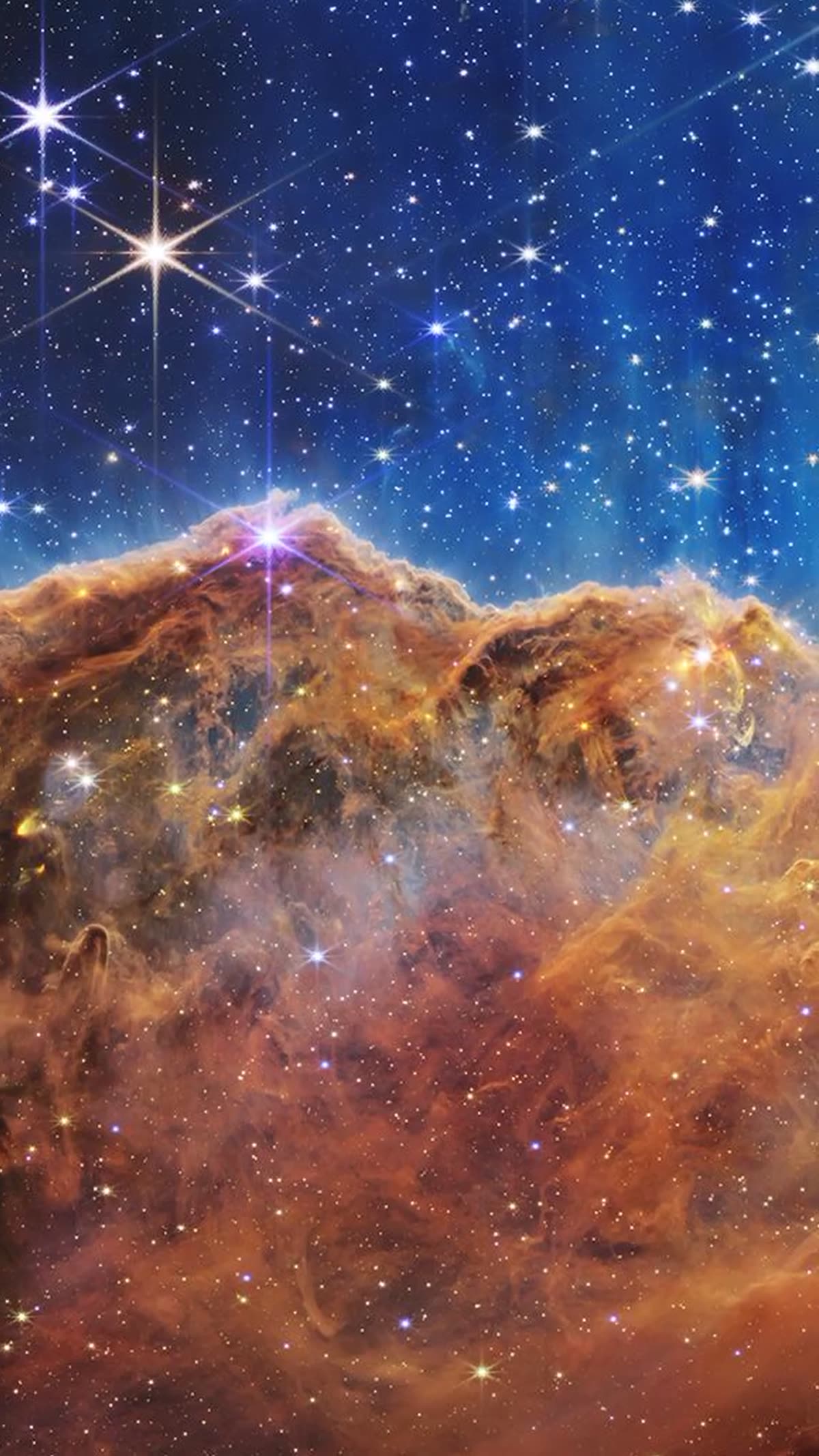 The Universe in Motion