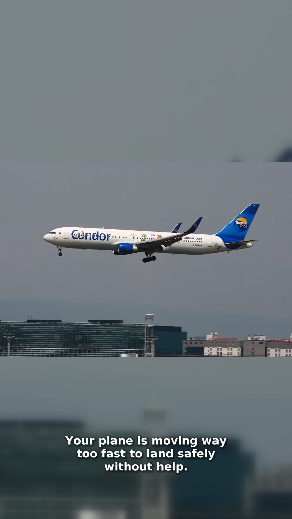 How Airplane Flaps Actually Work