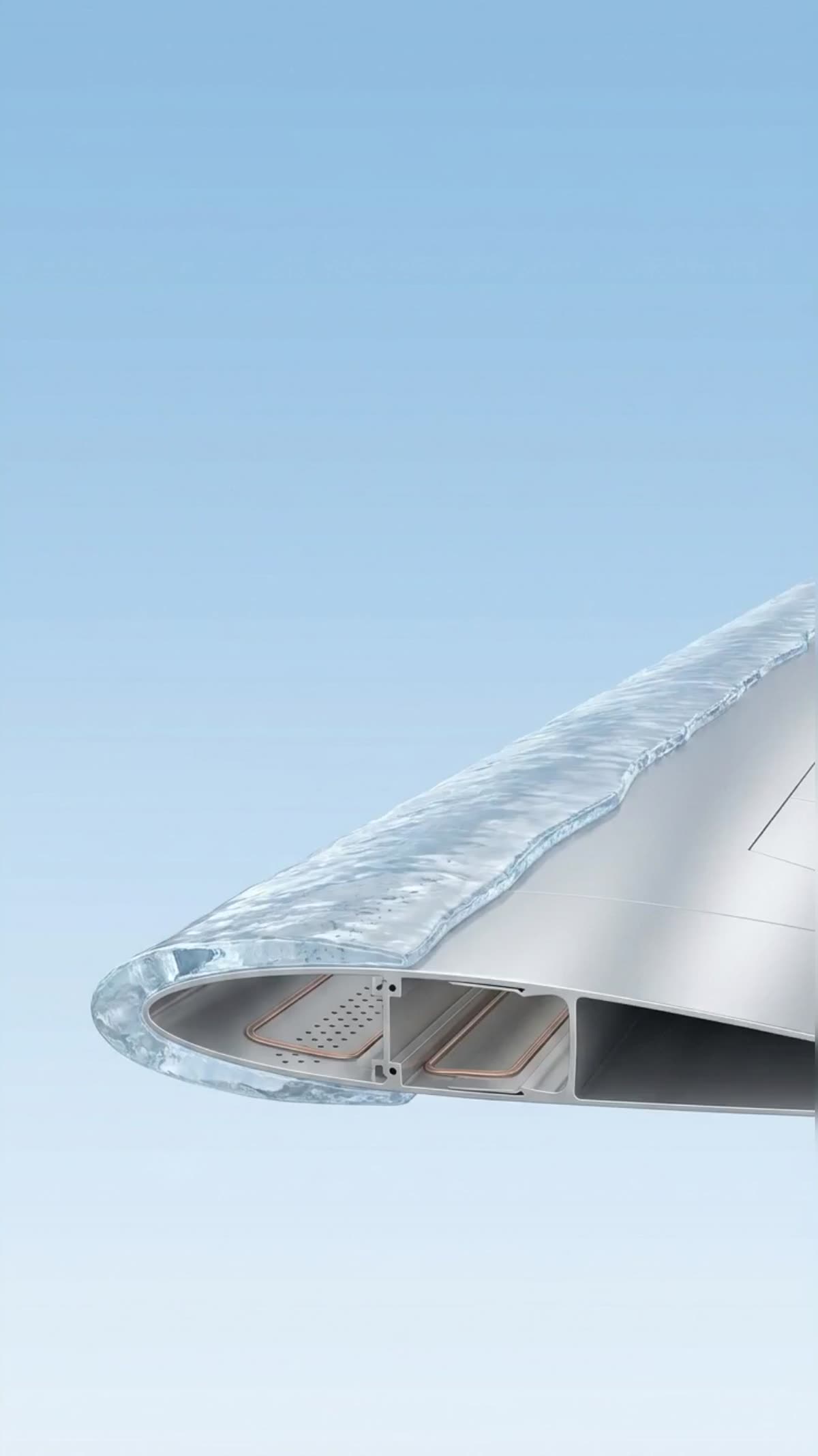 How Aircraft Anti Ice Systems Actually Work