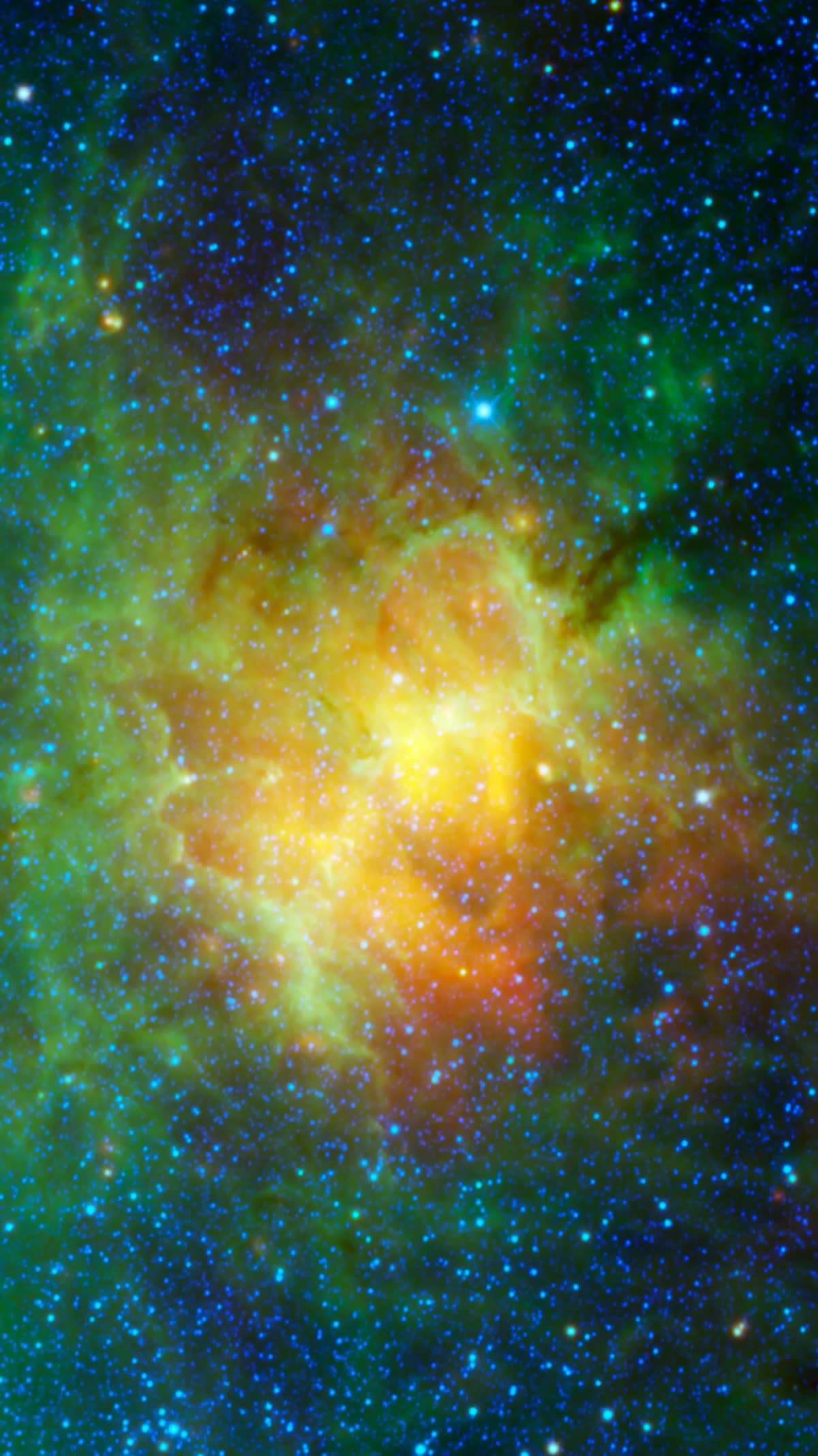 A Journey Into Deep Space