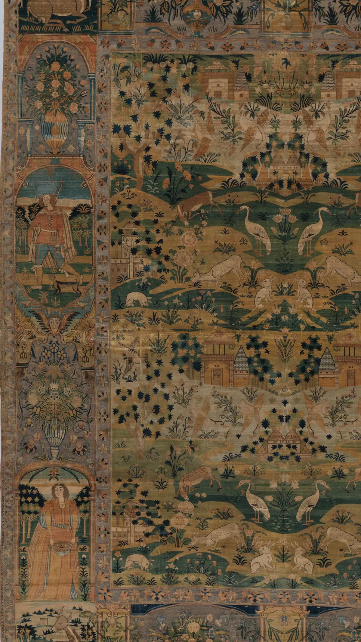 Pictorial Carpet