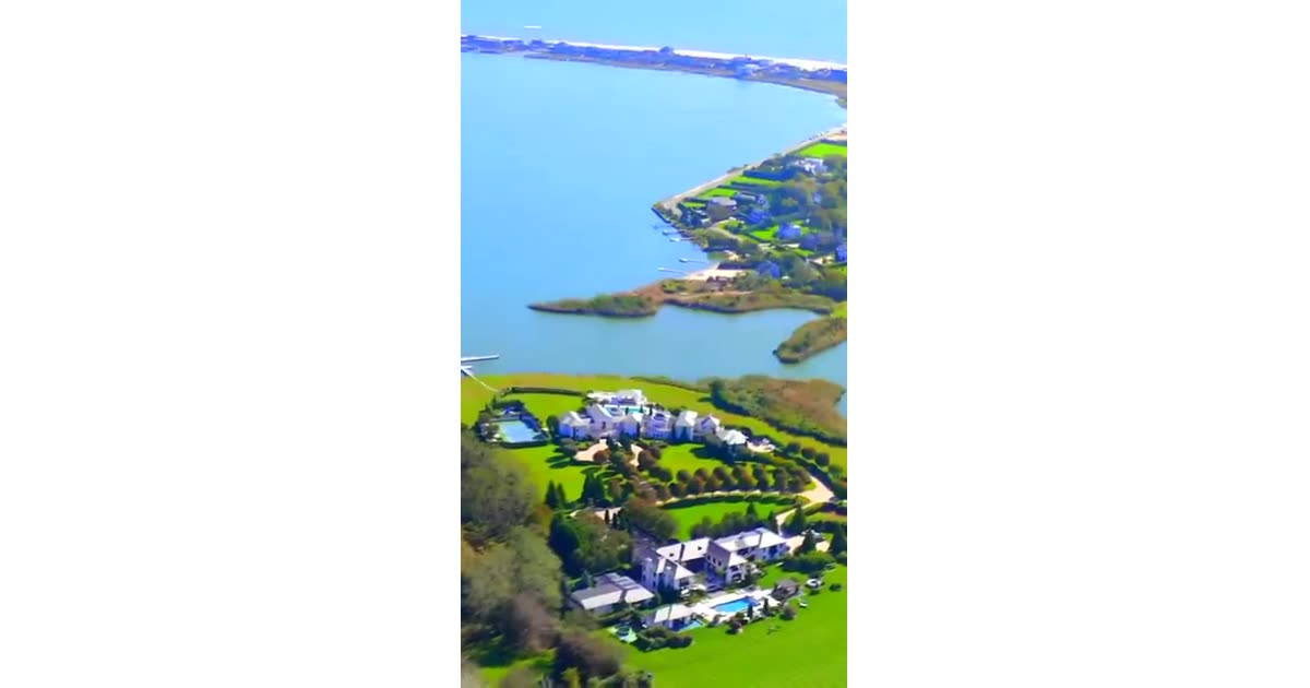 Exclusive Waterfront Estates