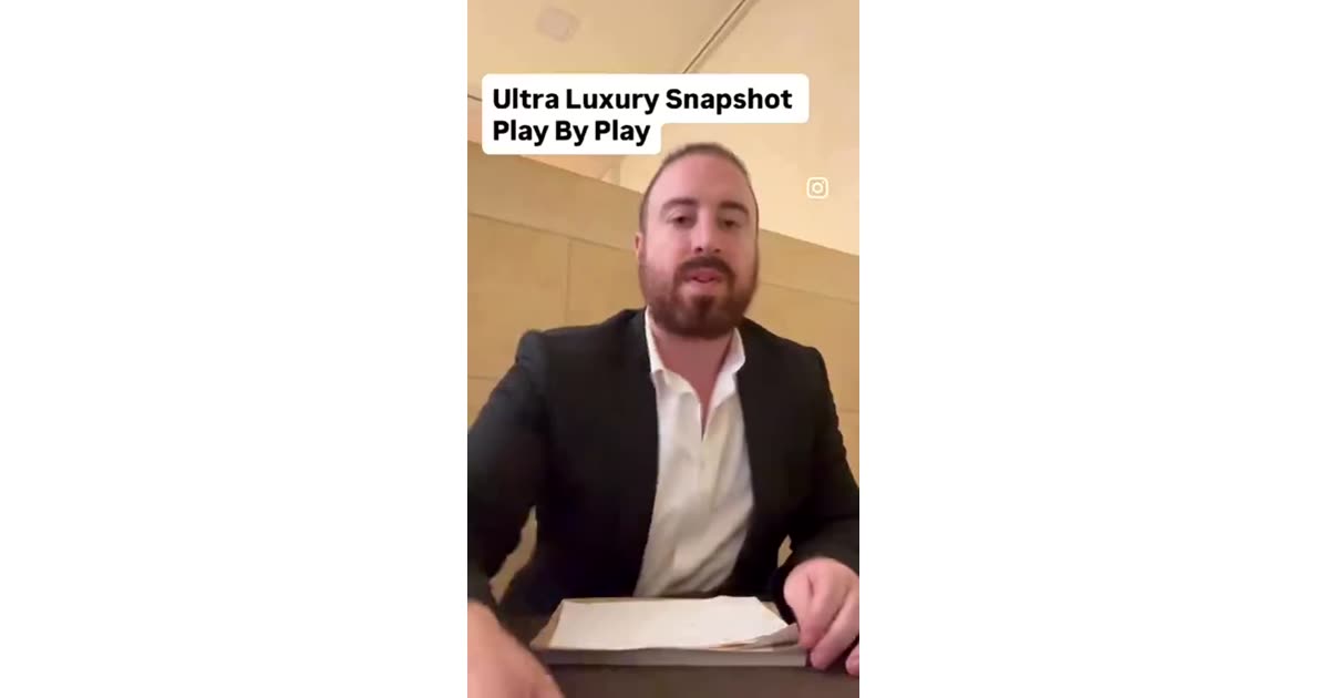 Luxury Market Breakdown