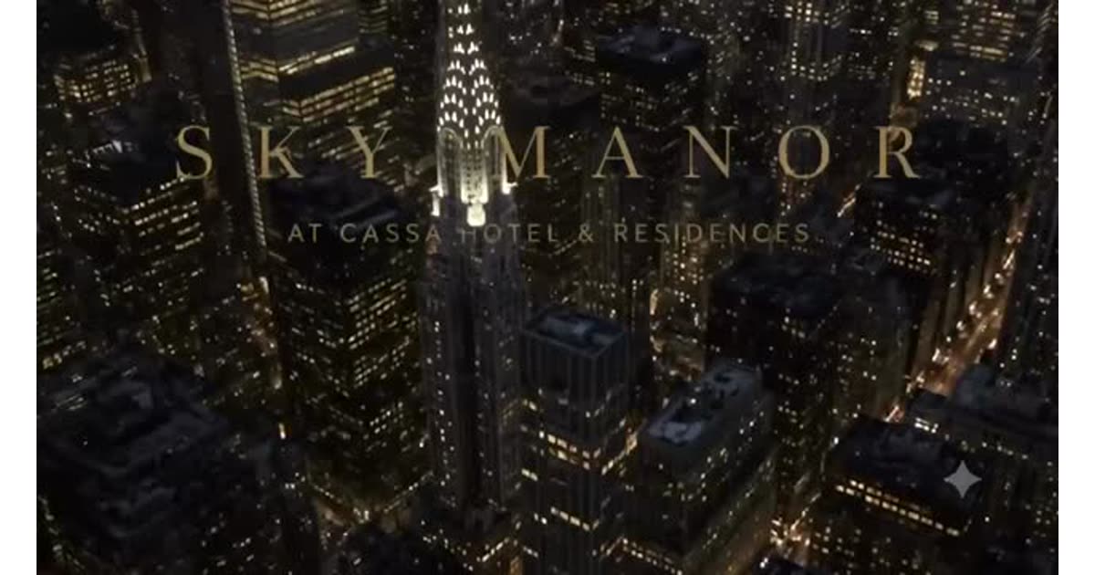Skymano at Cassa Hotel & Residences