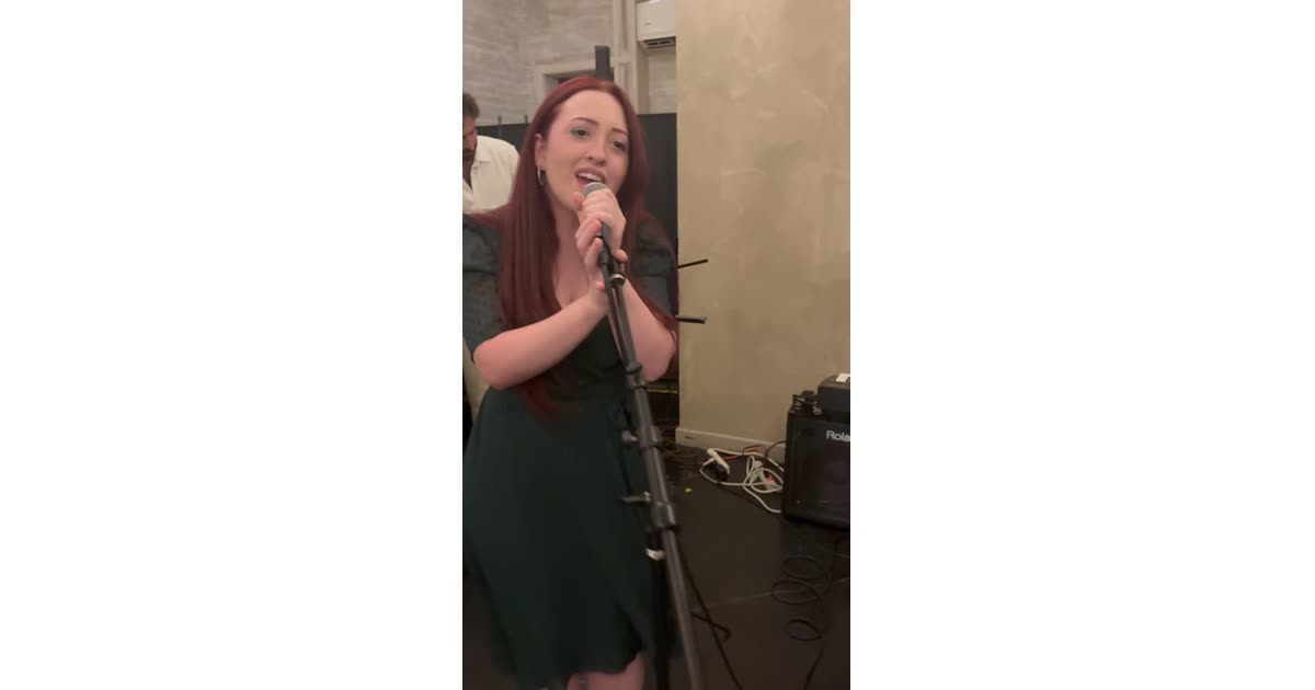 Live Vocal Performance