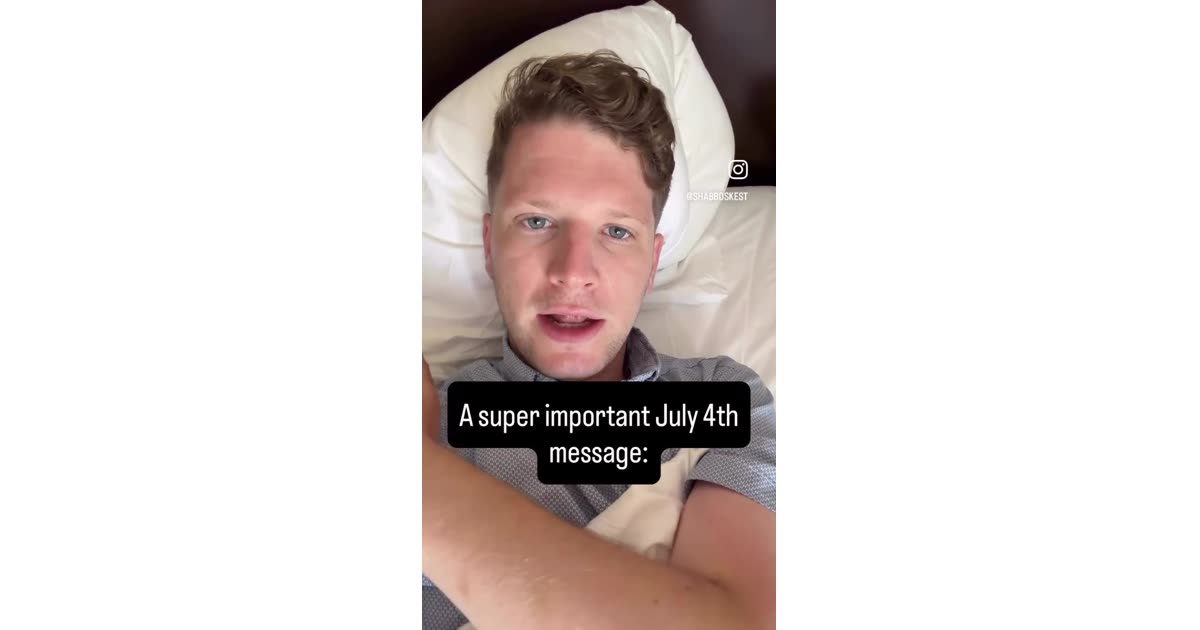 Happy July 4th