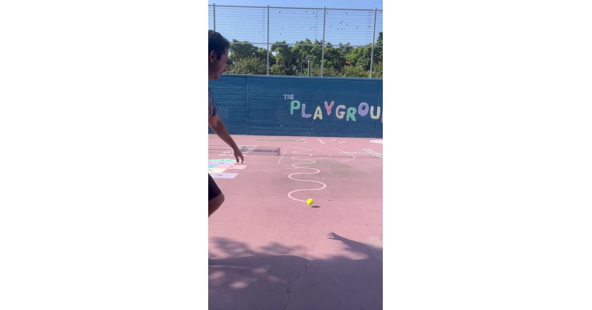 The Playground: Where Learning Comes Alive
