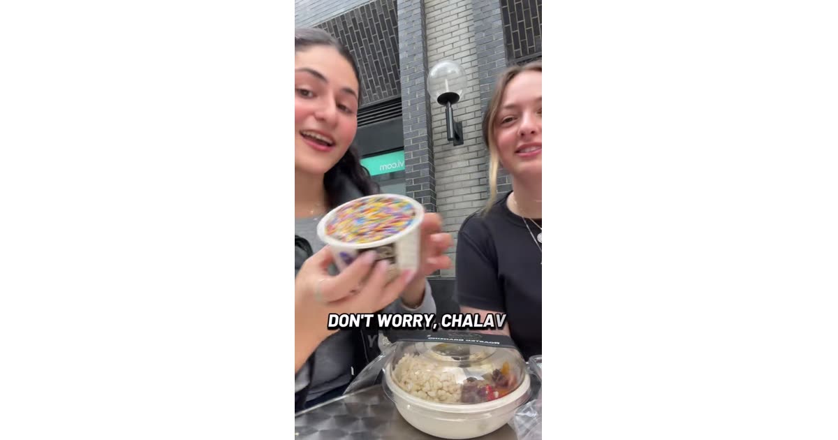 Celebrating with Friends | Business | Channah Yurovsky