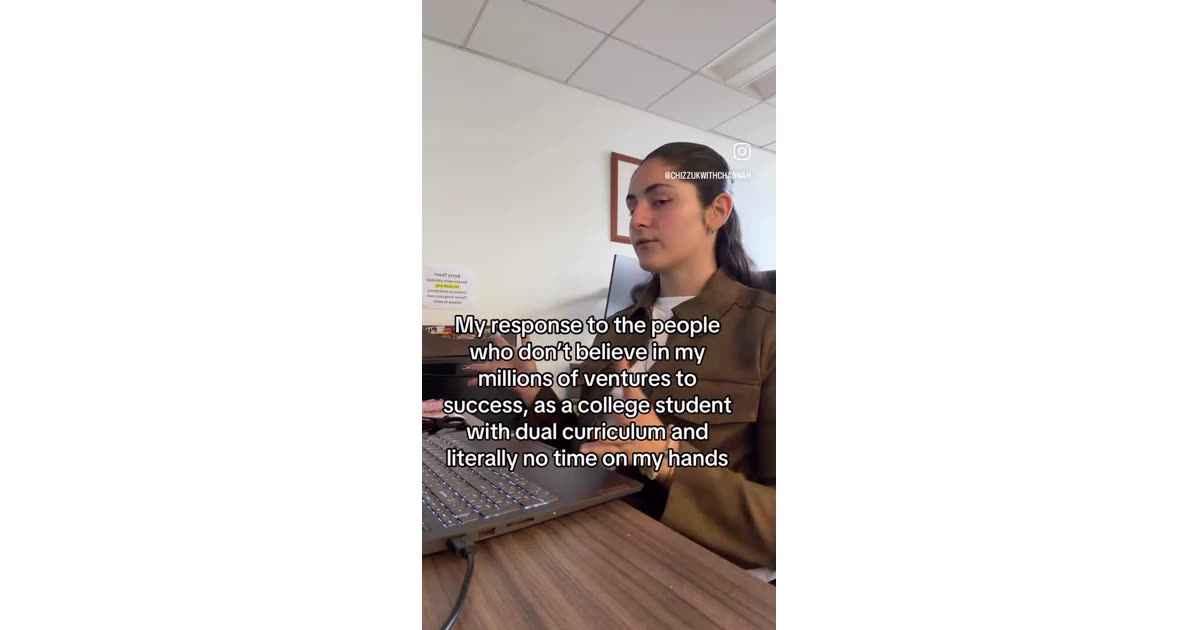 Pursuing Success as a Student Entrepreneur | Business | Channah Yurovsky