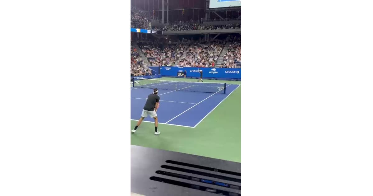 US Open Tennis Championship | Sports | Will