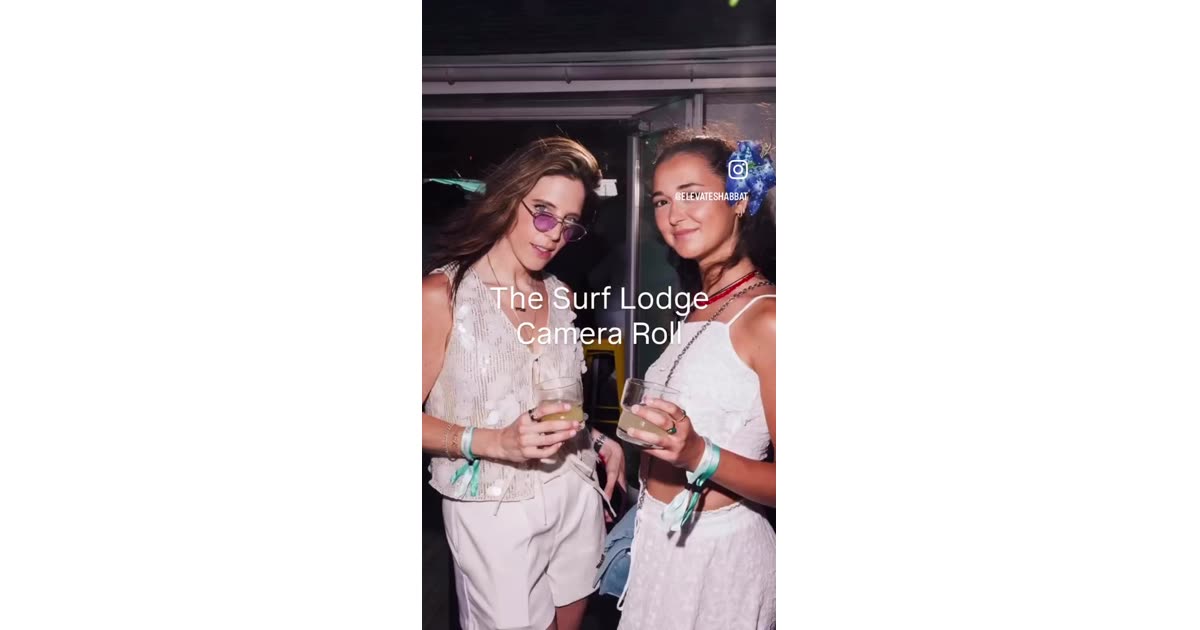 The Surf Lodge Camera Roll | Travel | Will