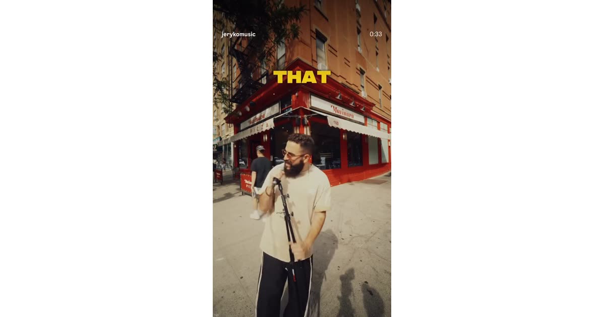 Street Performance Moment | Music | Will