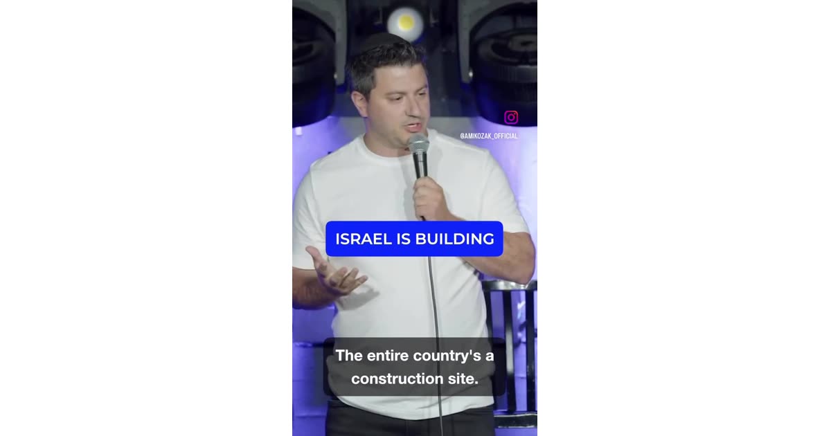 Israel's Building Progress: A Few Weeks In | Travel | Will