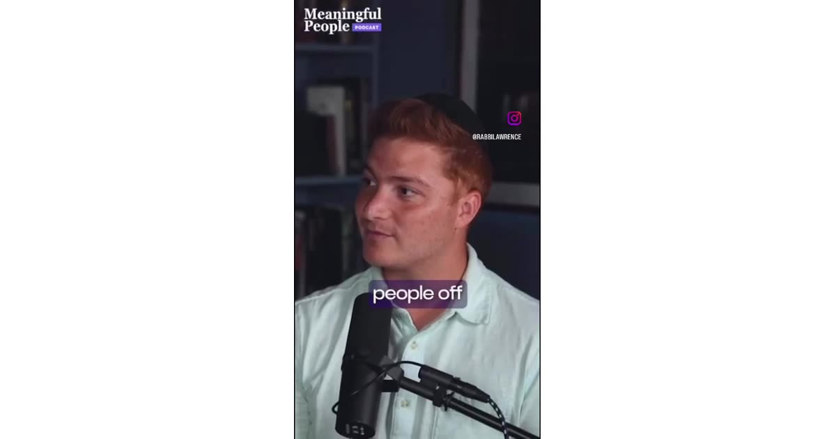 Meaningful People Podcast: Real Conversations | Other | Will | Other | Will