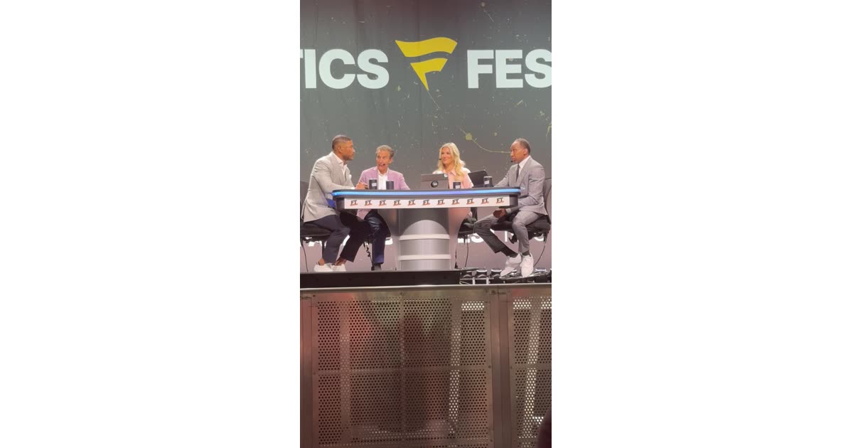 Panel Discussion at ICS FES Festival | Business | Will | Business | Will