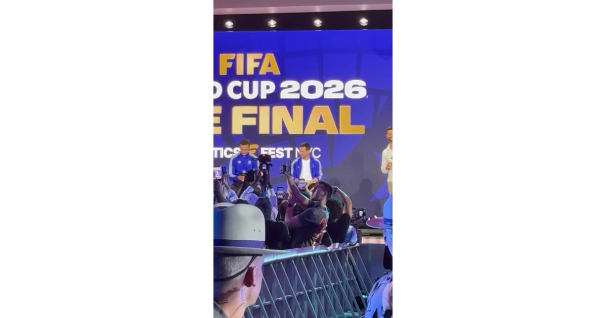 FIFA World Cup 2026 Final Fest Event | Sports | Will | Sports | Will