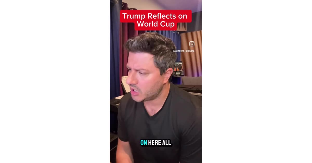 Reflecting on the World Cup Moment | Sports | Will