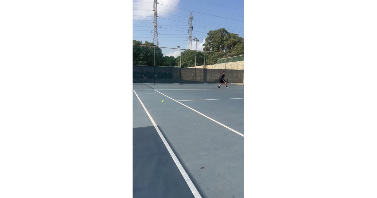 Tennis Training and Active Wellness | Sports | Guy Evgeni Levin