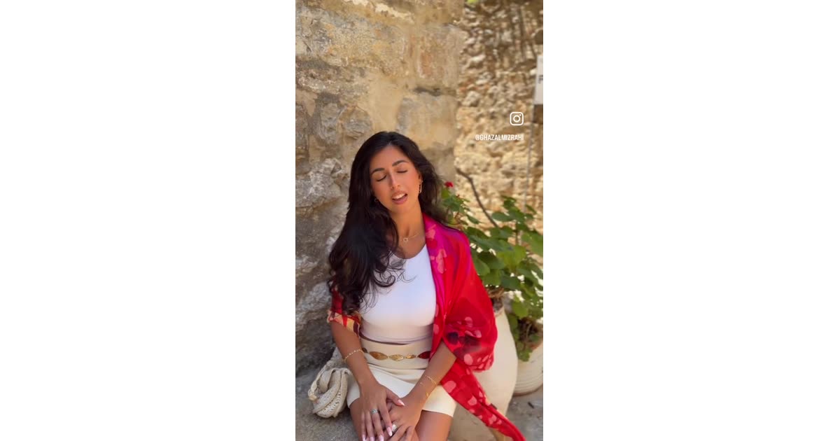 Ghazal! | Fashion | Will
