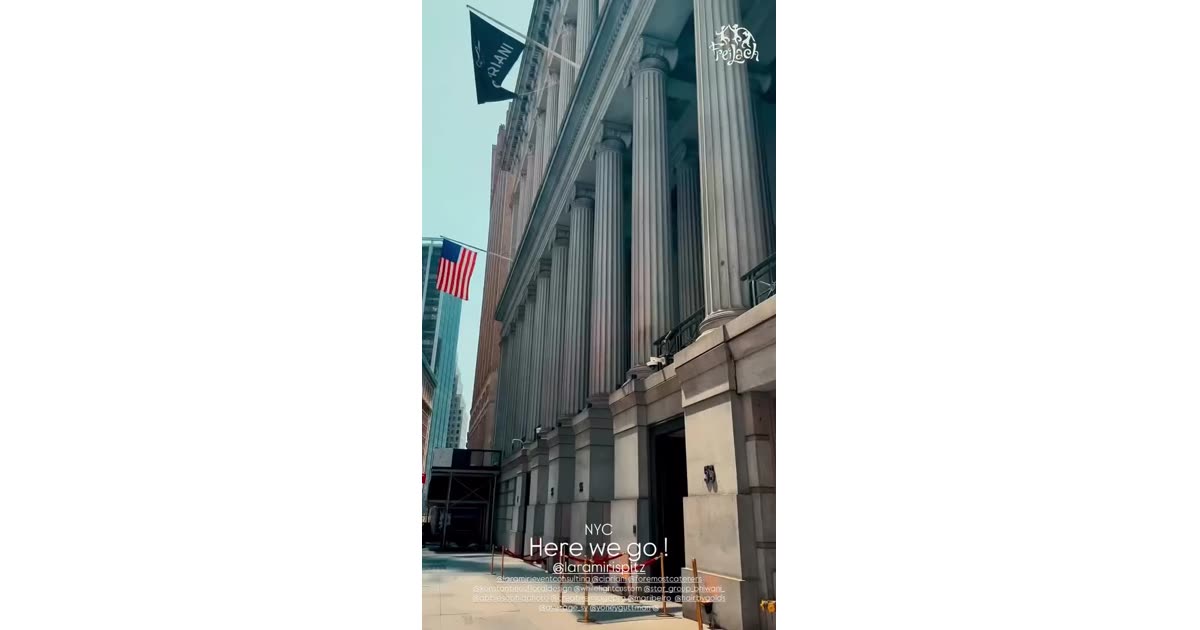 NYC Skyline Views From Street Level | Travel | Will
