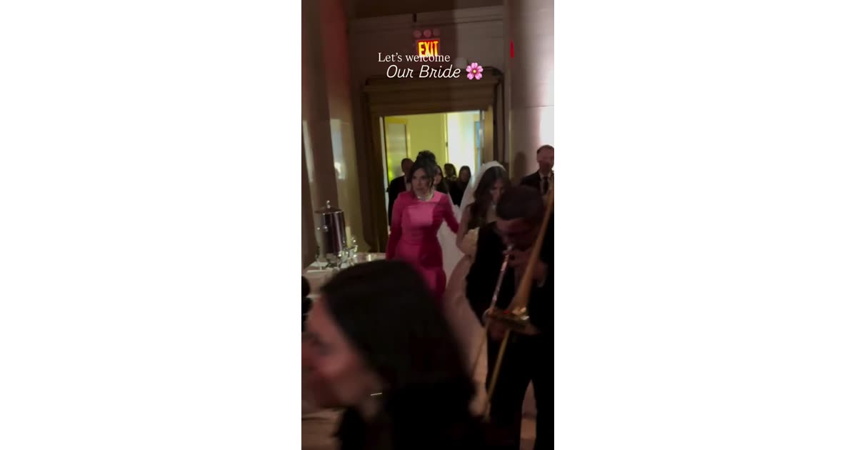 Let's Welcome Our Beautiful Bride | Lifestyle | Will