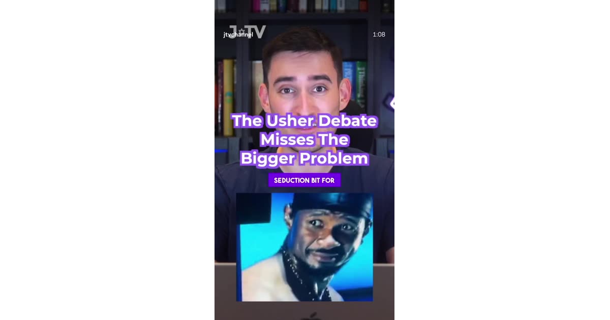 The Usher Debate Misses The Bigger Problem | News | Will