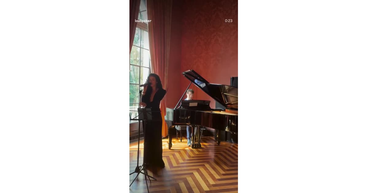 Intimate Vocal Performance by Lou Lipsker | Music | Will