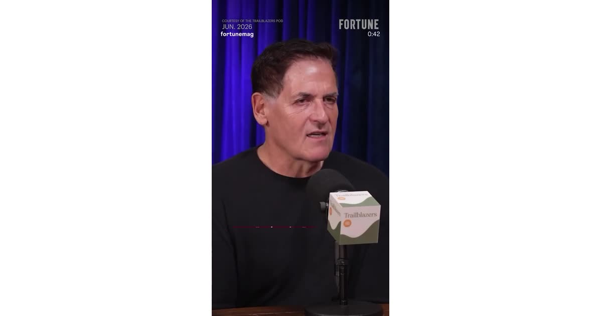 Mark Cuban's Biggest Professional Challenge | Business | Will