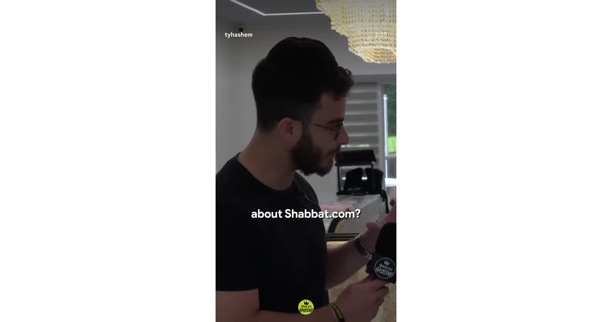 Shabbat.com | Lifestyle | Will