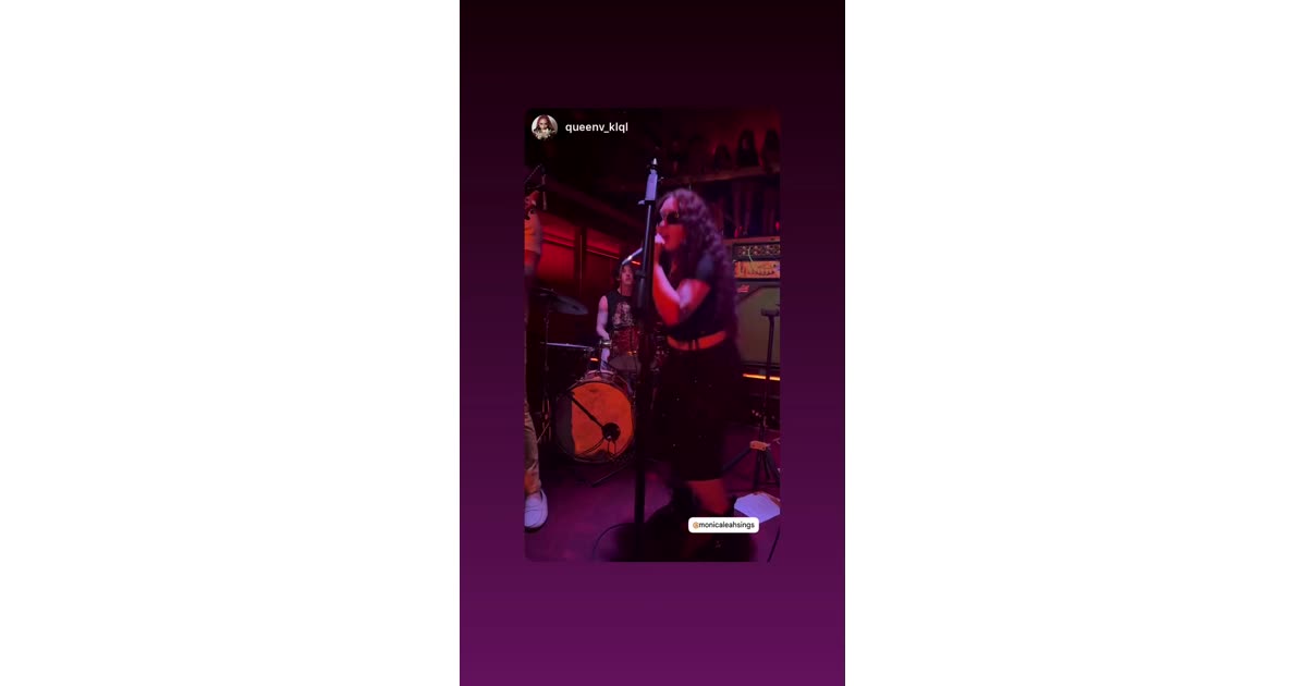 Live Band Performance MonLé x Rangtang band | Music | LinkedIn