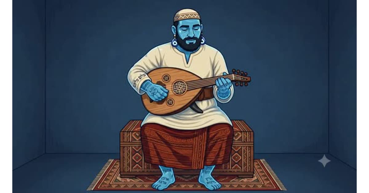 Moshe Oud: Cultural Music Artistry | Music | Tobias Gotbaum